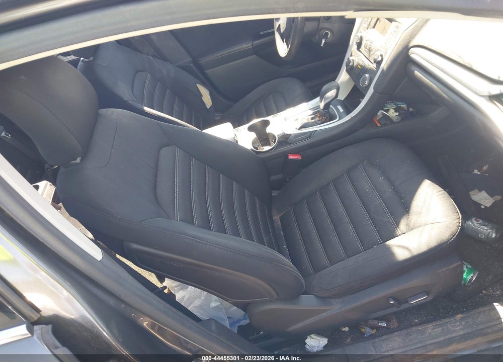 2015 FORD FUSION SE VIN: 1FA6P0H72F5123551