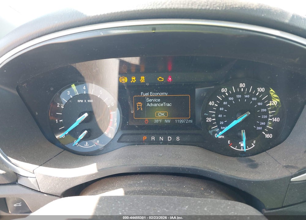 2015 FORD FUSION SE VIN: 1FA6P0H72F5123551