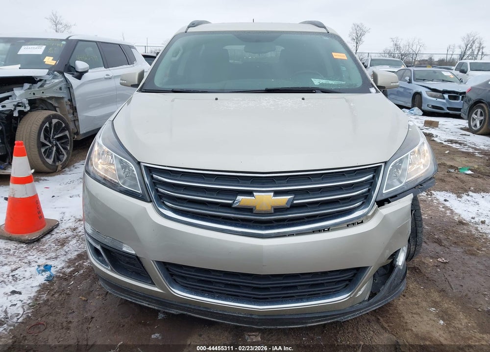 2016 CHEVROLET TRAVERSE 1LT VIN: 1GNKVGKD0GJ206904