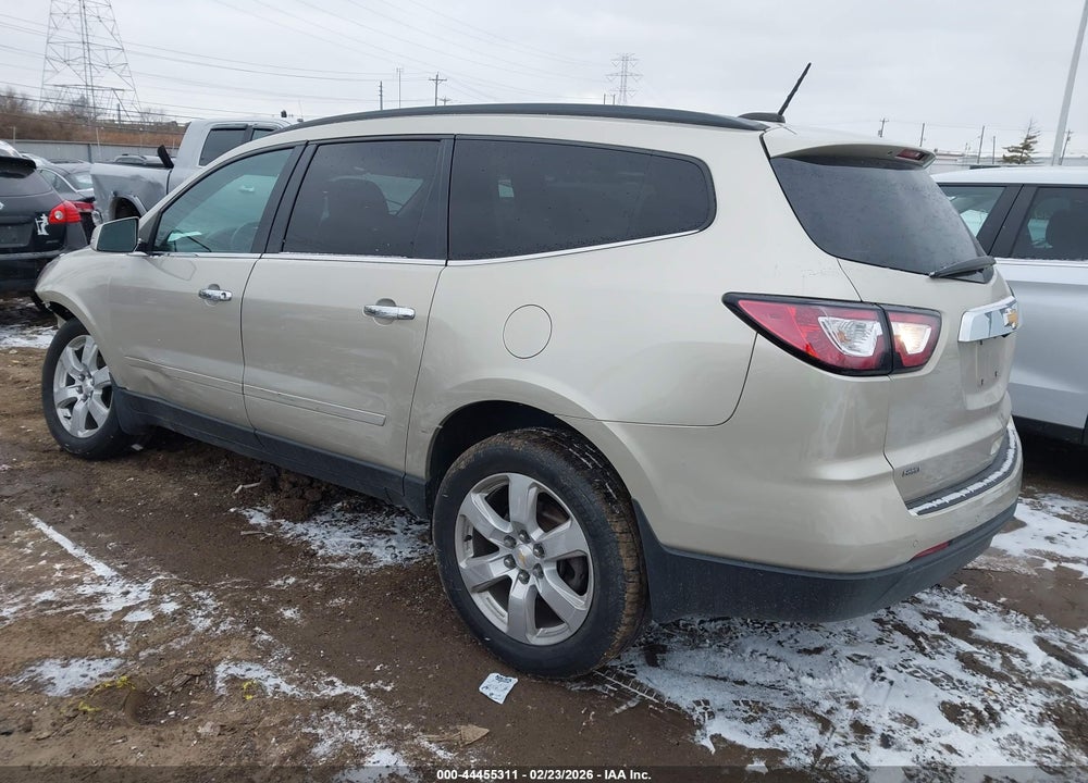 2016 CHEVROLET TRAVERSE 1LT VIN: 1GNKVGKD0GJ206904