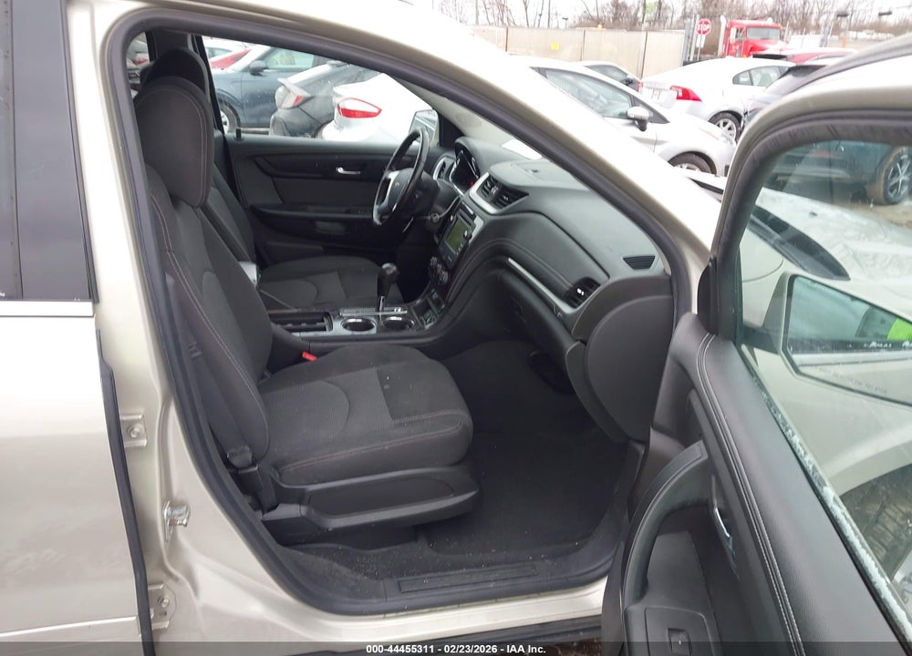 2016 CHEVROLET TRAVERSE 1LT VIN: 1GNKVGKD0GJ206904