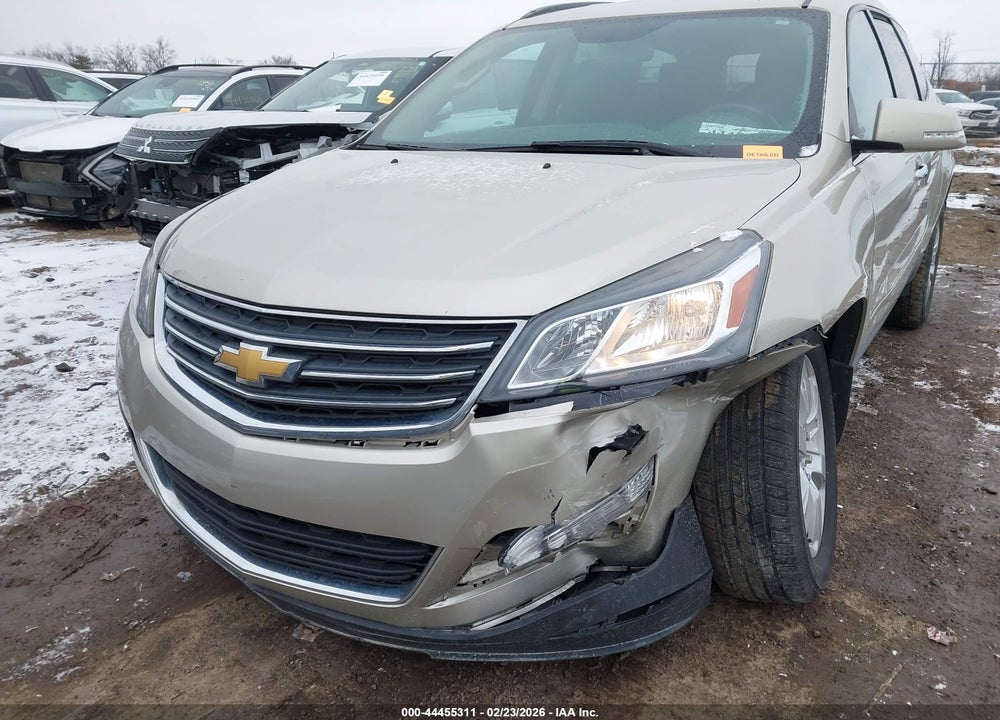 2016 CHEVROLET TRAVERSE 1LT VIN: 1GNKVGKD0GJ206904