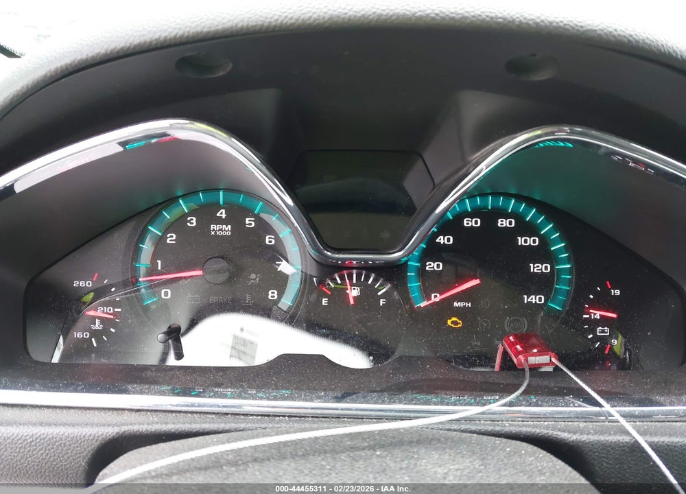 2016 CHEVROLET TRAVERSE 1LT VIN: 1GNKVGKD0GJ206904