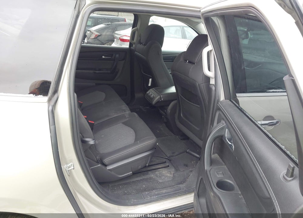 2016 CHEVROLET TRAVERSE 1LT VIN: 1GNKVGKD0GJ206904