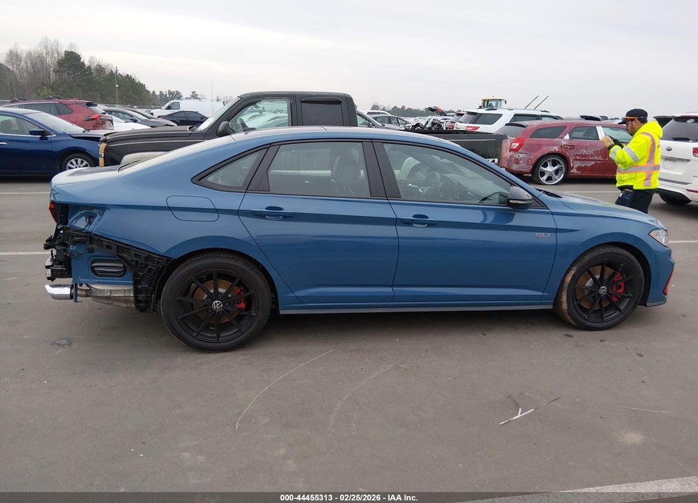 2026 VOLKSWAGEN JETTA GLI AUTOBAHN VIN: 3VW2M7BU2TM027706