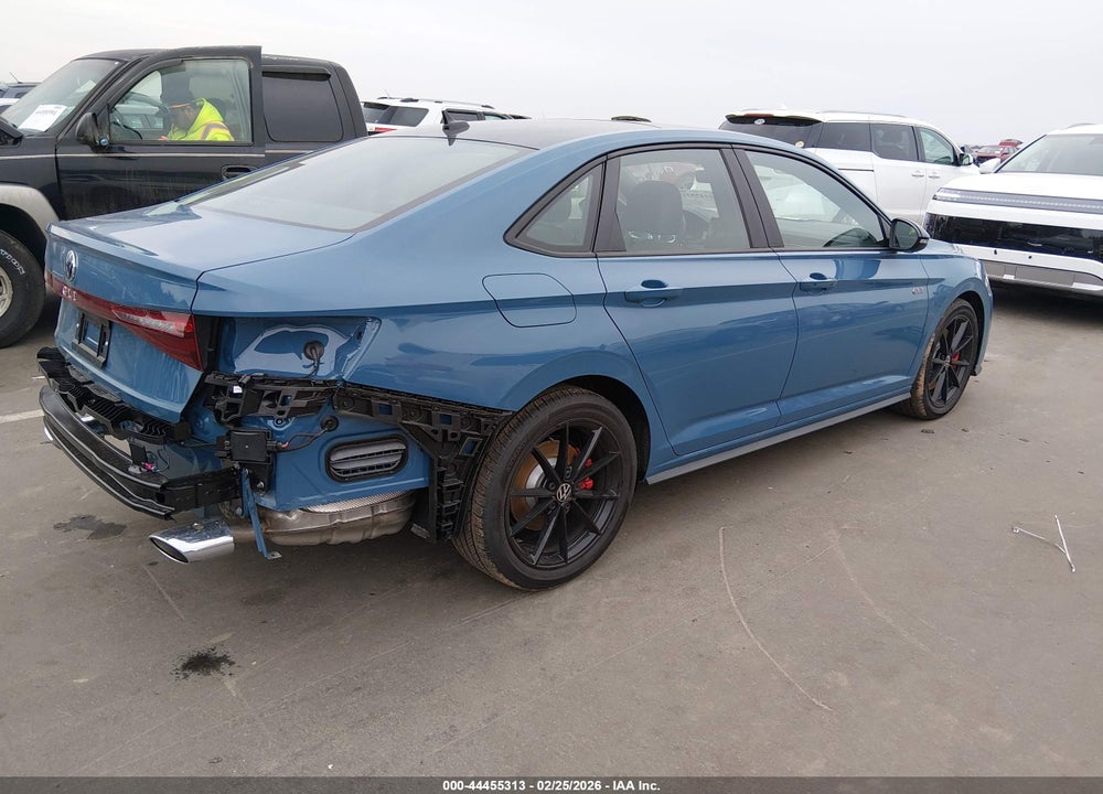 2026 VOLKSWAGEN JETTA GLI AUTOBAHN VIN: 3VW2M7BU2TM027706