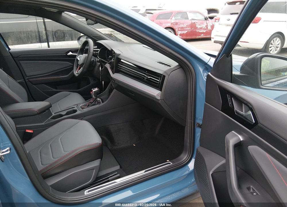 2026 VOLKSWAGEN JETTA GLI AUTOBAHN VIN: 3VW2M7BU2TM027706