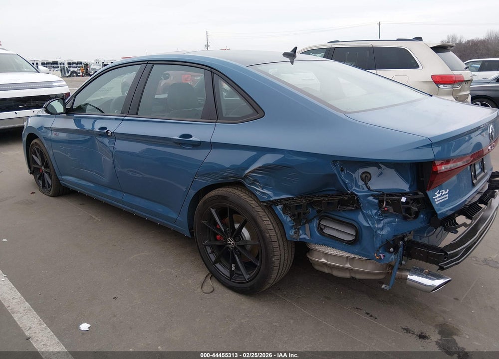 2026 VOLKSWAGEN JETTA GLI AUTOBAHN VIN: 3VW2M7BU2TM027706