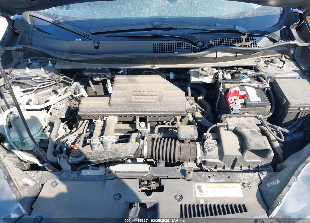 2021 HONDA CR-V AWD TOURING VIN: 2HKRW2H98MH668528
