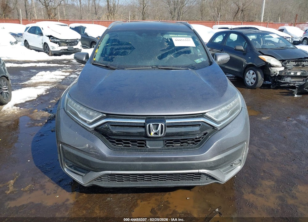 2021 HONDA CR-V AWD TOURING VIN: 2HKRW2H98MH668528