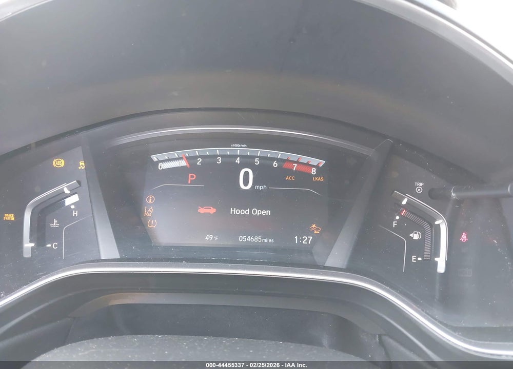 2021 HONDA CR-V AWD TOURING VIN: 2HKRW2H98MH668528