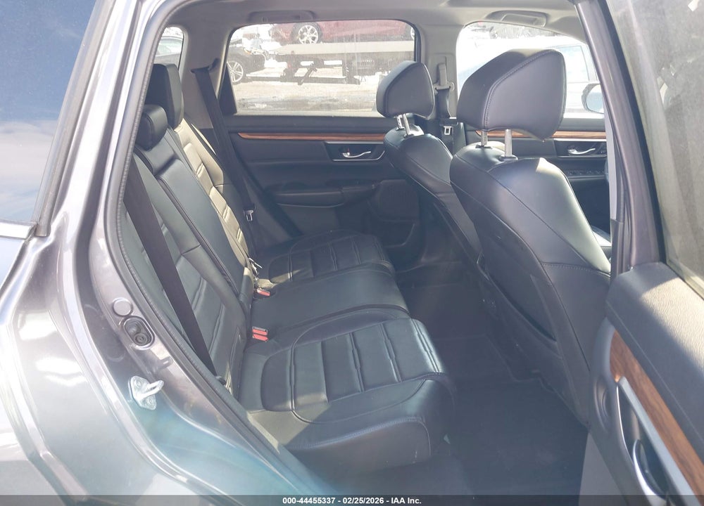 2021 HONDA CR-V AWD TOURING VIN: 2HKRW2H98MH668528