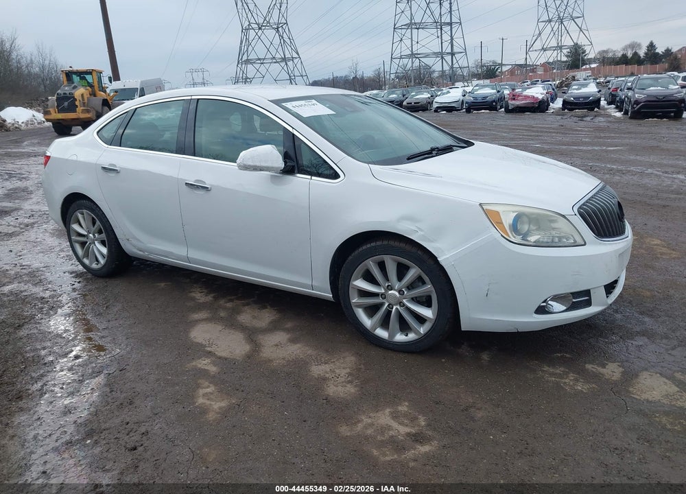 2014 BUICK VERANO CONVENIENCE GROUP VIN: 1G4PR5SKXE4204915