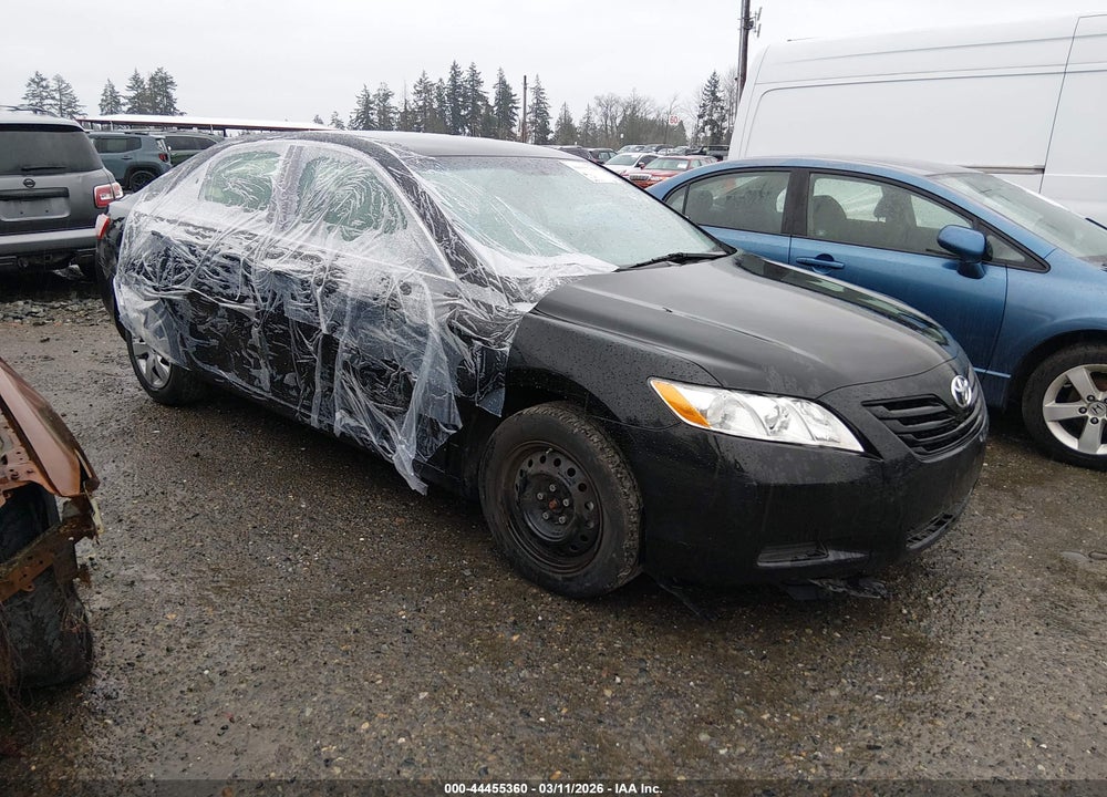 2009 TOYOTA CAMRY LE VIN: 4T4BE46K19R094973