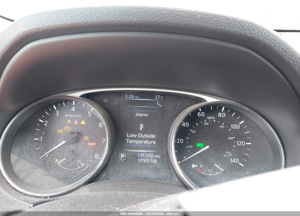 2016 NISSAN ROGUE SV VIN: JN8AT2MV2GW144285