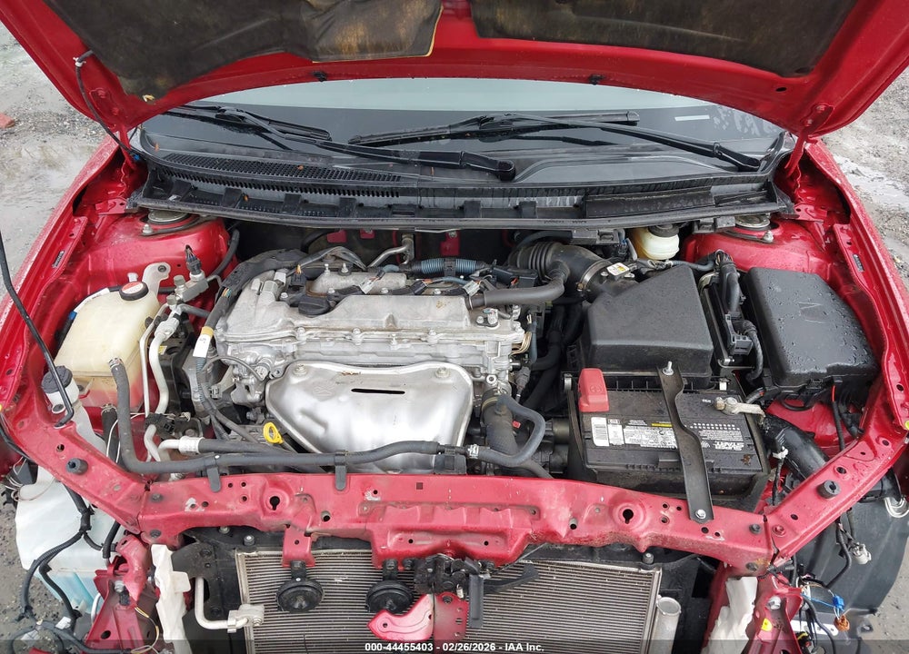 2016 SCION TC RELEASE SERIES 10.0 VIN: JTKJF5C73GJ026145