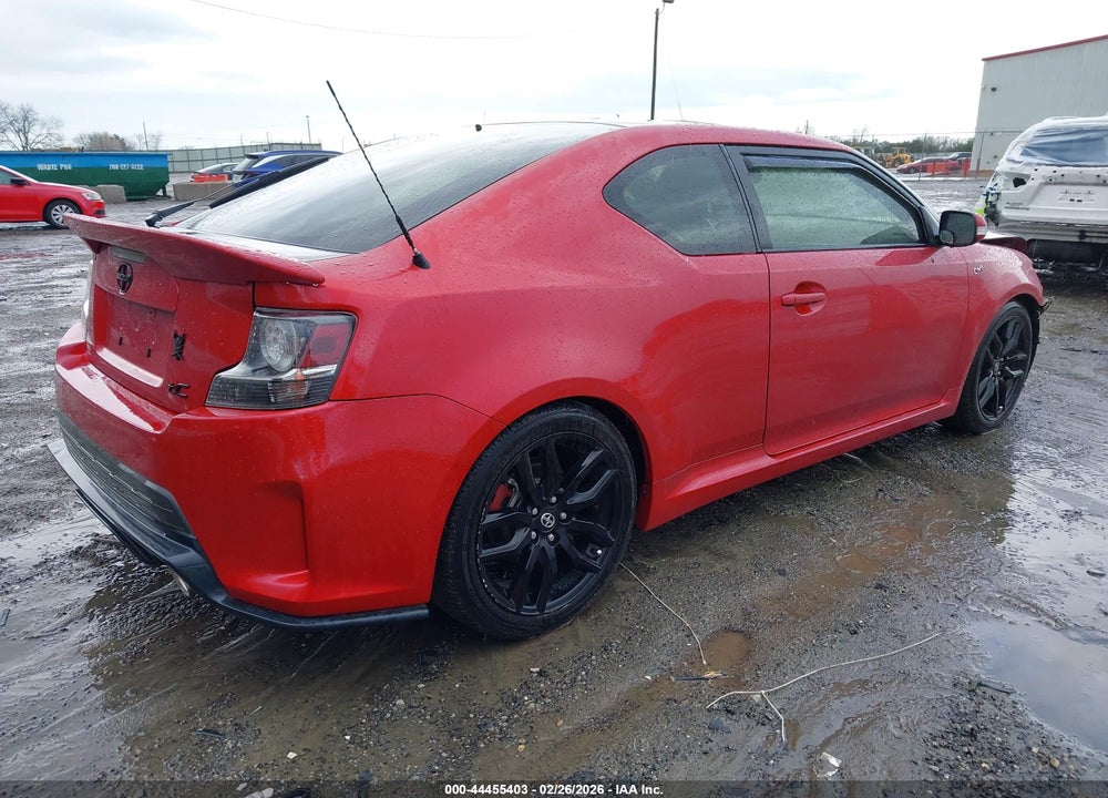 2016 SCION TC RELEASE SERIES 10.0 VIN: JTKJF5C73GJ026145