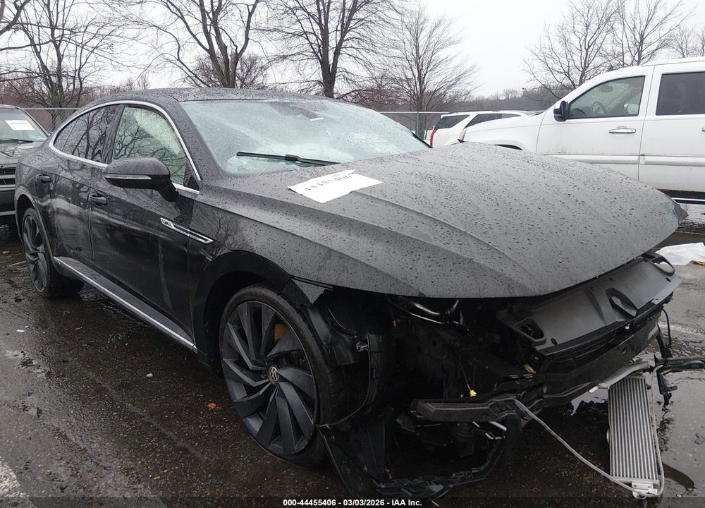 2020 VOLKSWAGEN ARTEON 2.0T SEL R-LINE VIN: WVWSR7AN4LE014413