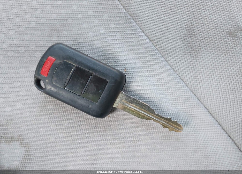 2019 MITSUBISHI MIRAGE G4 ES VIN: ML32F3FJ5KHF05695
