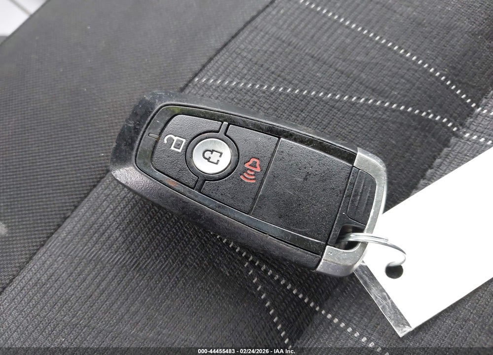 2020 FORD ECOSPORT SE VIN: MAJ3S2GE1LC384755