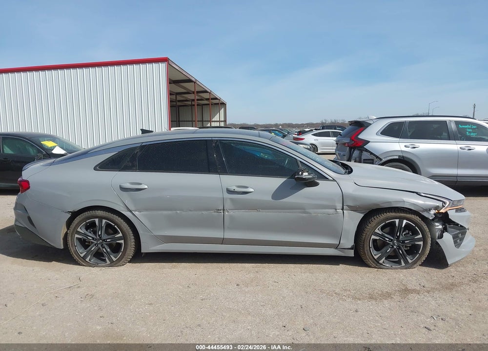 2021 KIA K5 GT-LINE VIN: 5XXG64J22MG045319