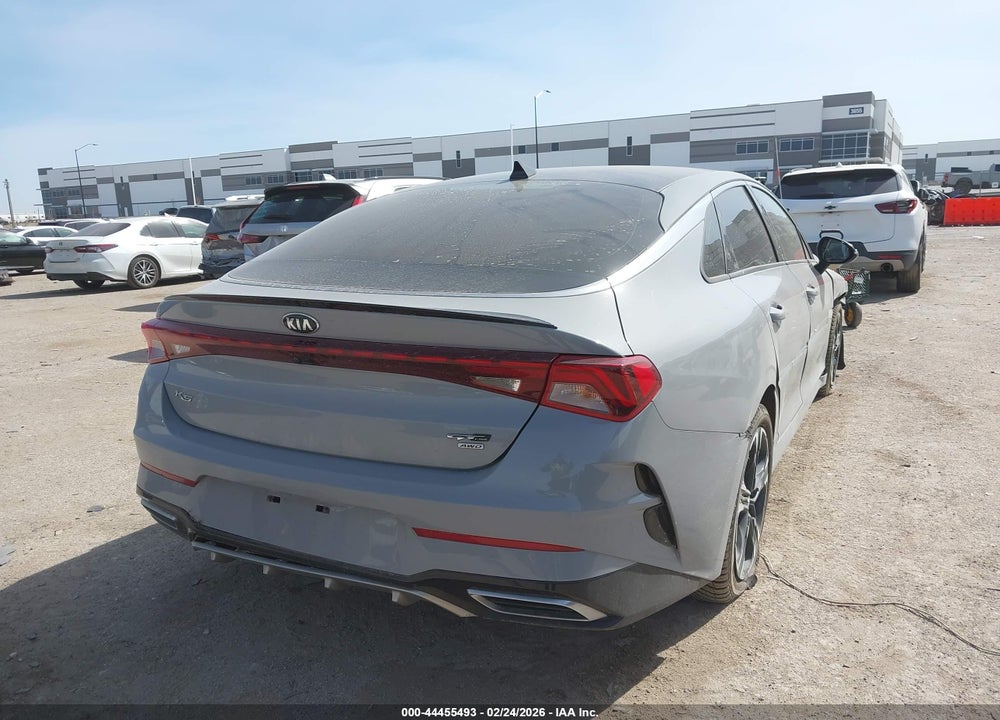 2021 KIA K5 GT-LINE VIN: 5XXG64J22MG045319