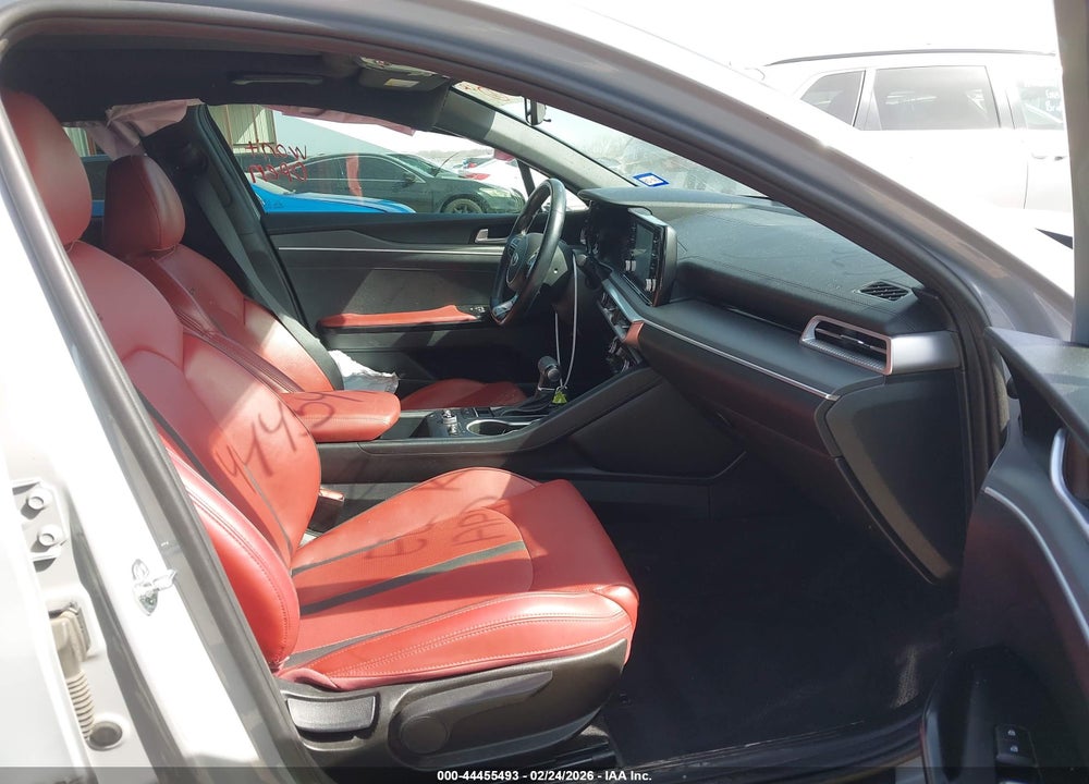 2021 KIA K5 GT-LINE VIN: 5XXG64J22MG045319