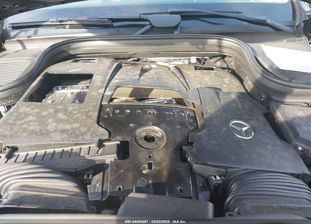 2024 MERCEDES-BENZ GLS 580 4MATIC VIN: 4JGFF8FEXRB211083