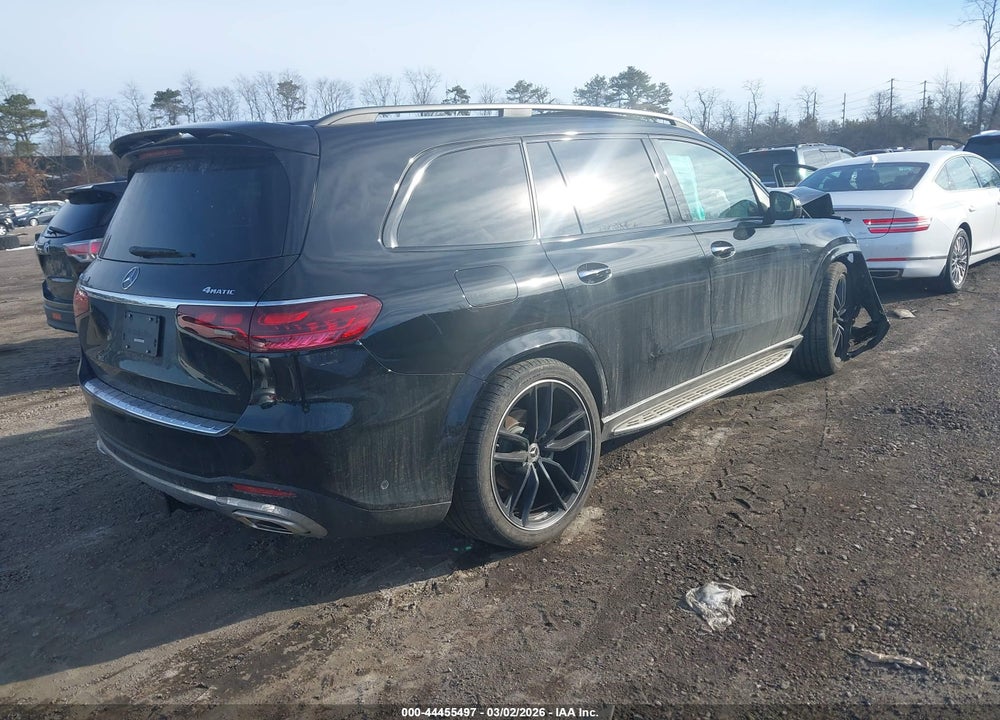 2024 MERCEDES-BENZ GLS 580 4MATIC VIN: 4JGFF8FEXRB211083