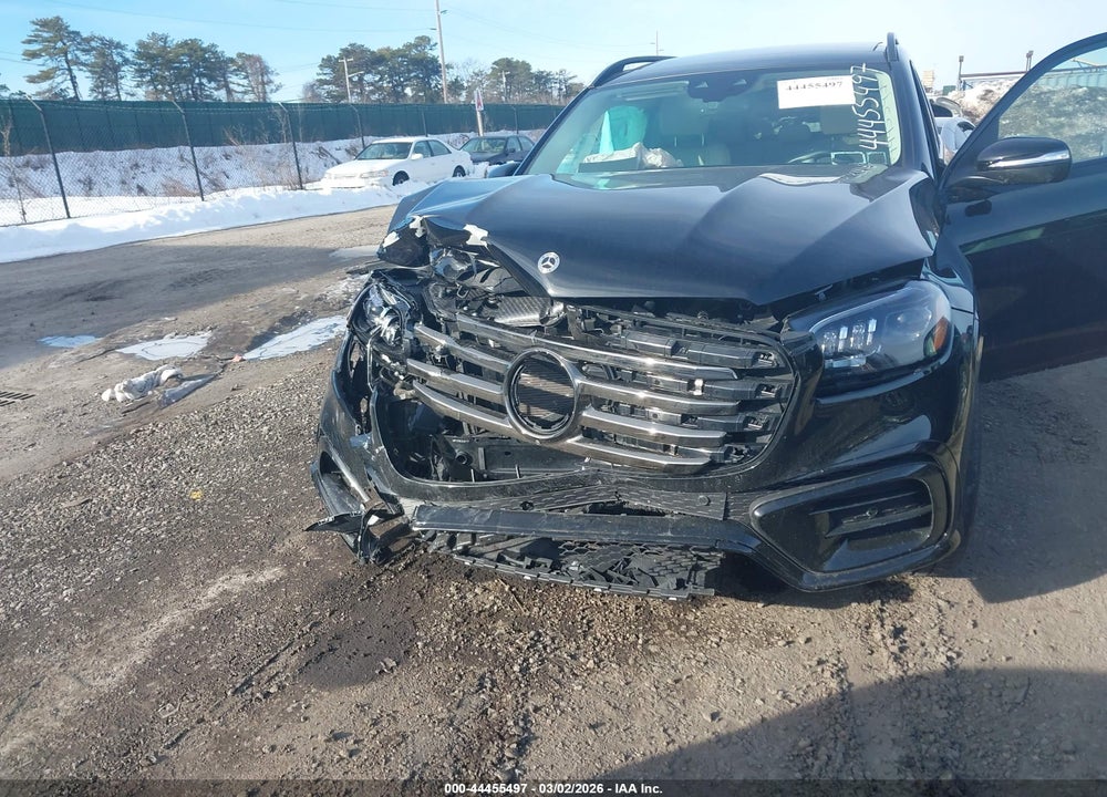 2024 MERCEDES-BENZ GLS 580 4MATIC VIN: 4JGFF8FEXRB211083