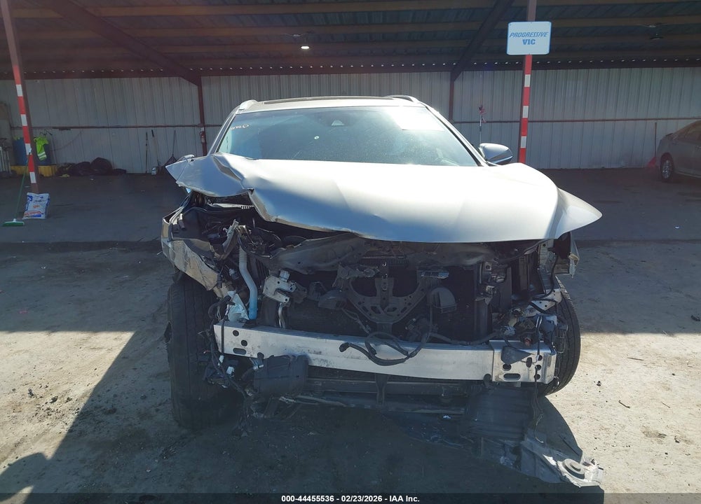 2017 LEXUS RX 350 VIN: 2T2ZZMCA2HC082772