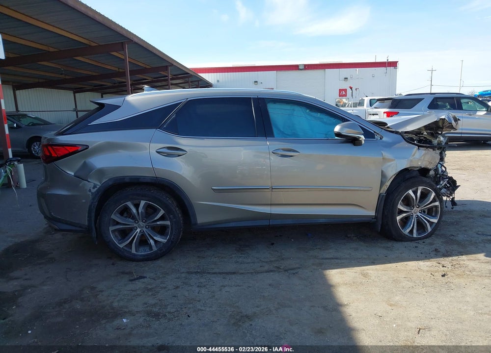 2017 LEXUS RX 350 VIN: 2T2ZZMCA2HC082772