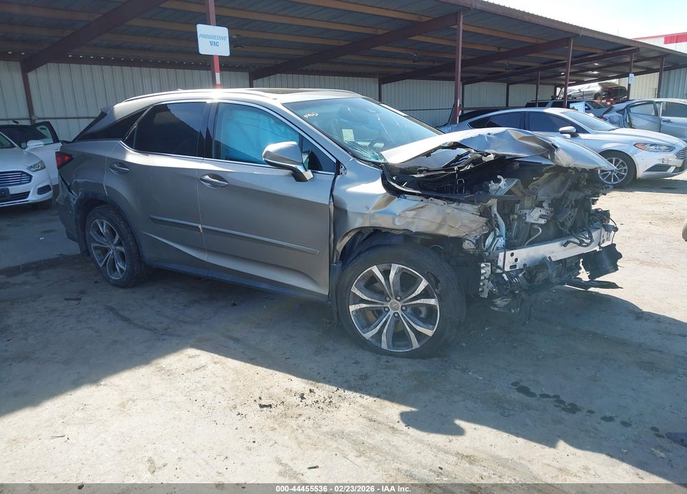 2017 LEXUS RX 350 VIN: 2T2ZZMCA2HC082772