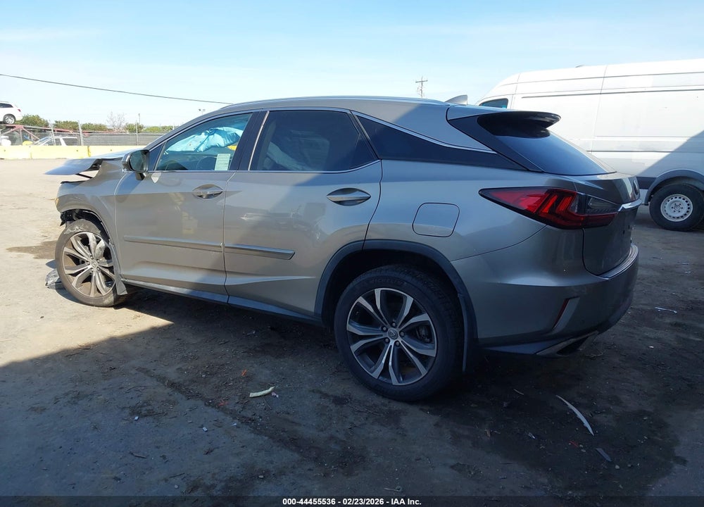 2017 LEXUS RX 350 VIN: 2T2ZZMCA2HC082772