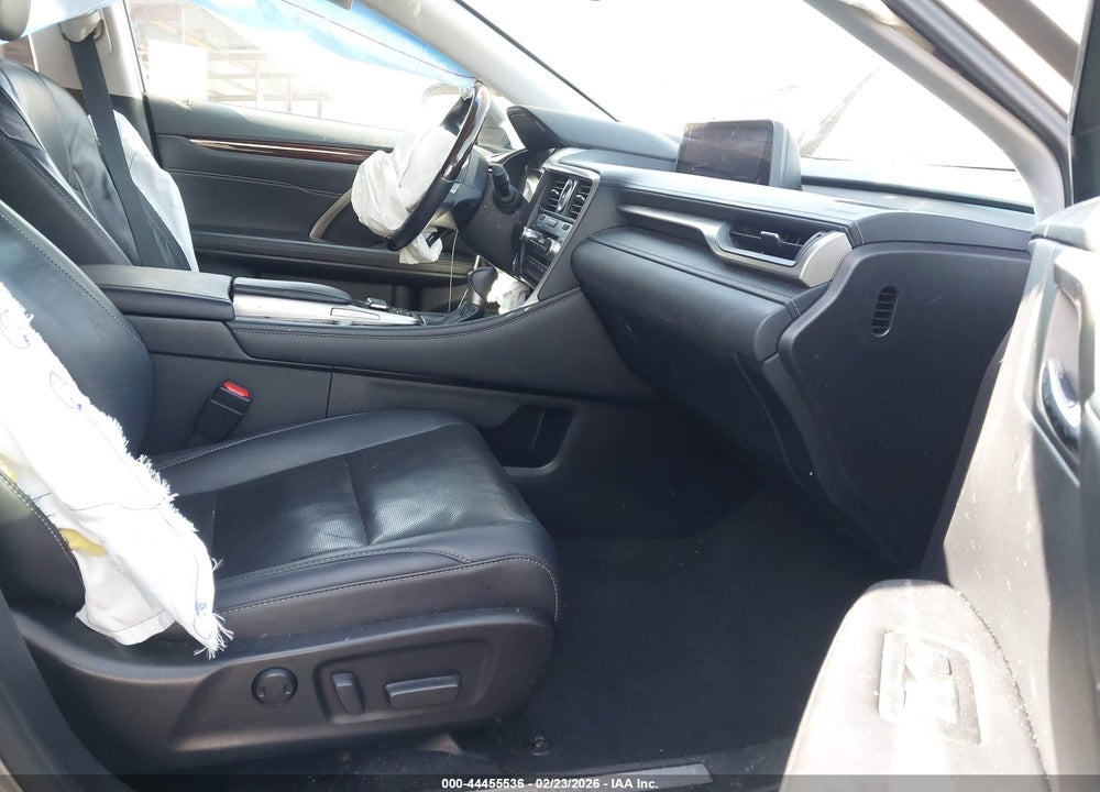 2017 LEXUS RX 350 VIN: 2T2ZZMCA2HC082772
