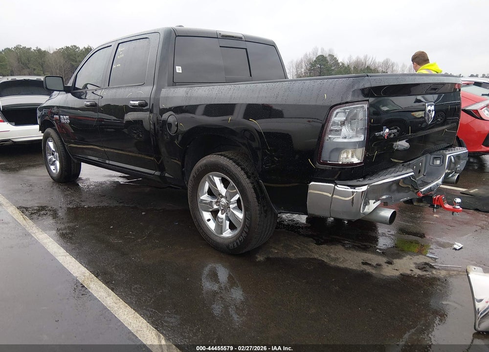 2014 RAM 1500 LONE STAR VIN: 1C6RR6LTXES326509