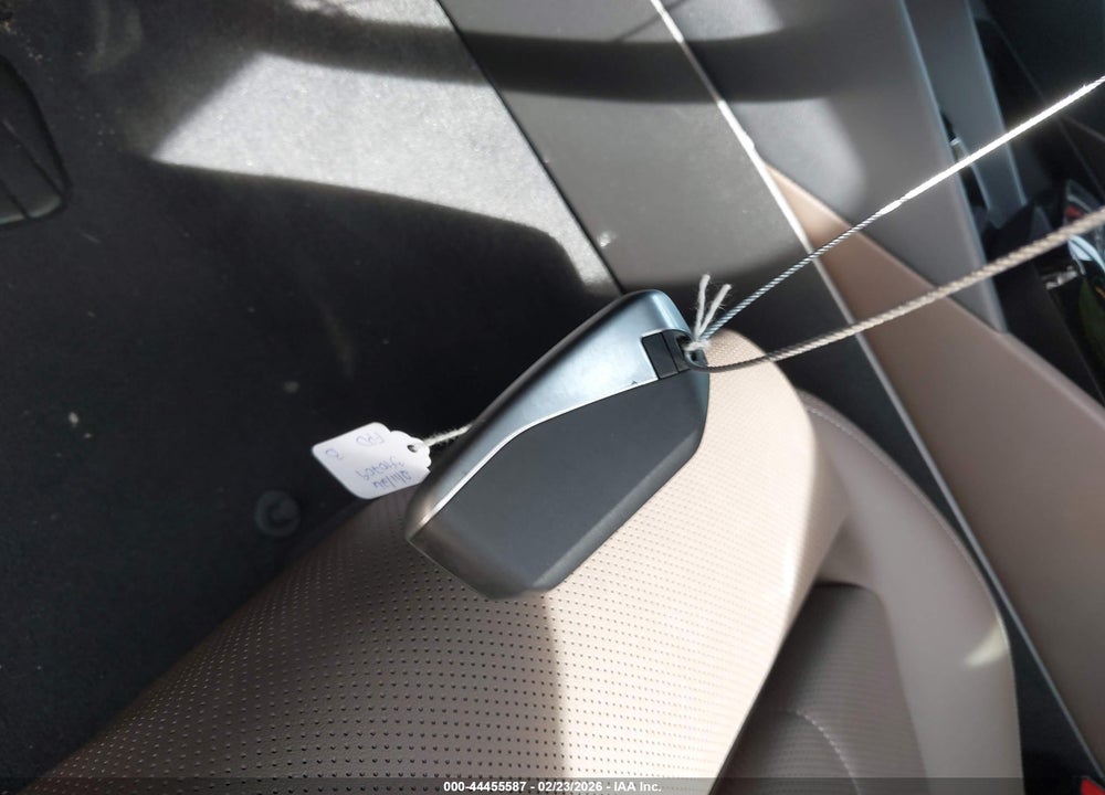 2024 BMW I5 EDRIVE40 VIN: WBY33FK04RCR61814