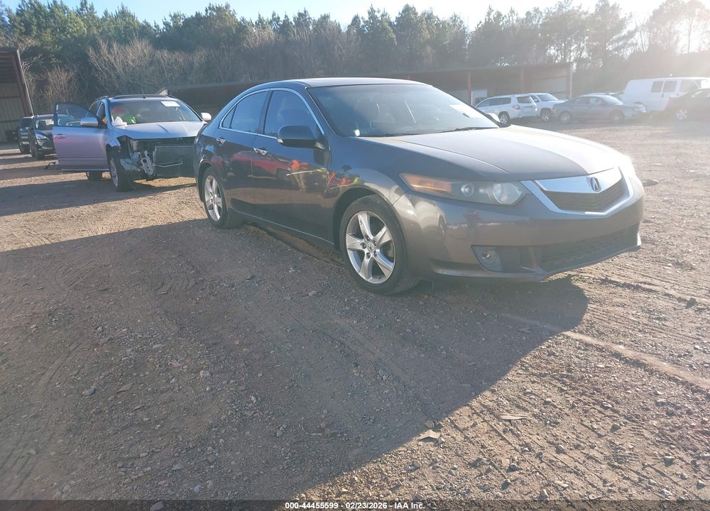 2009 ACURA TSX VIN: JH4CU26619C027761