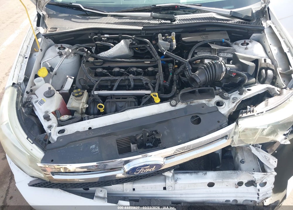 2008 FORD FOCUS SE/SES VIN: 1FAHP35N48W167352