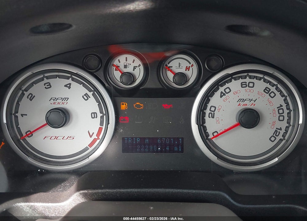 2008 FORD FOCUS SE/SES VIN: 1FAHP35N48W167352