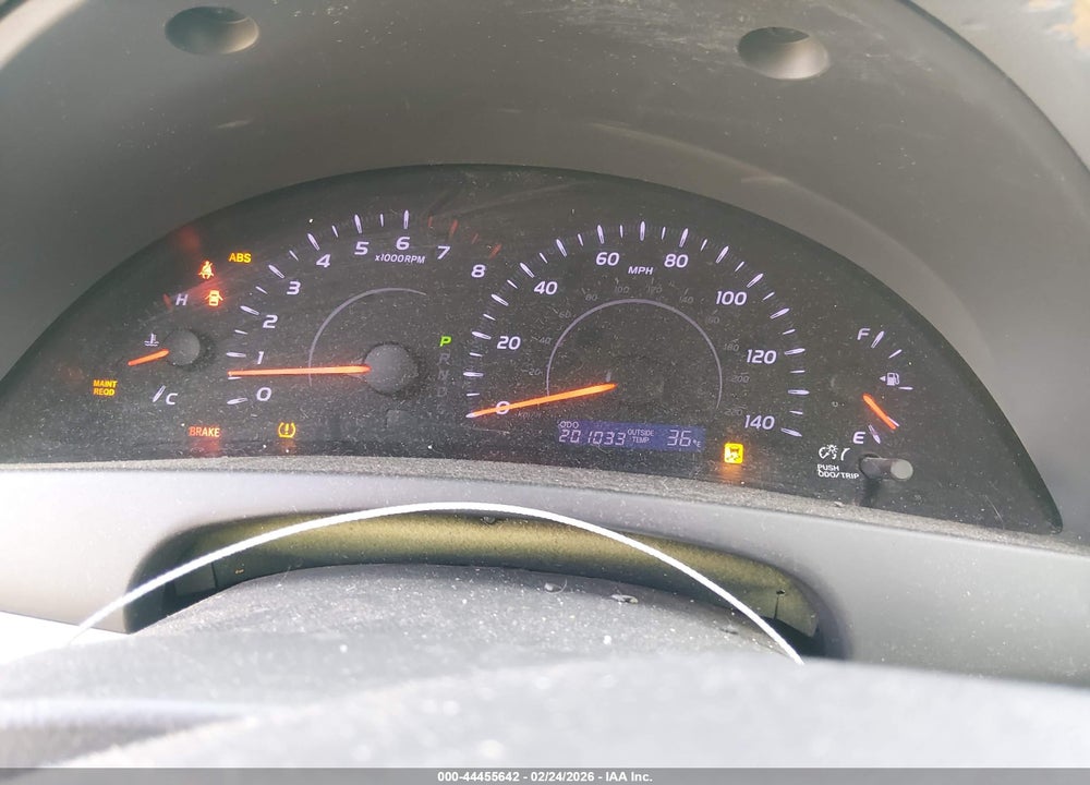 2011 TOYOTA CAMRY VIN: 4T4BF3EKXBR213814
