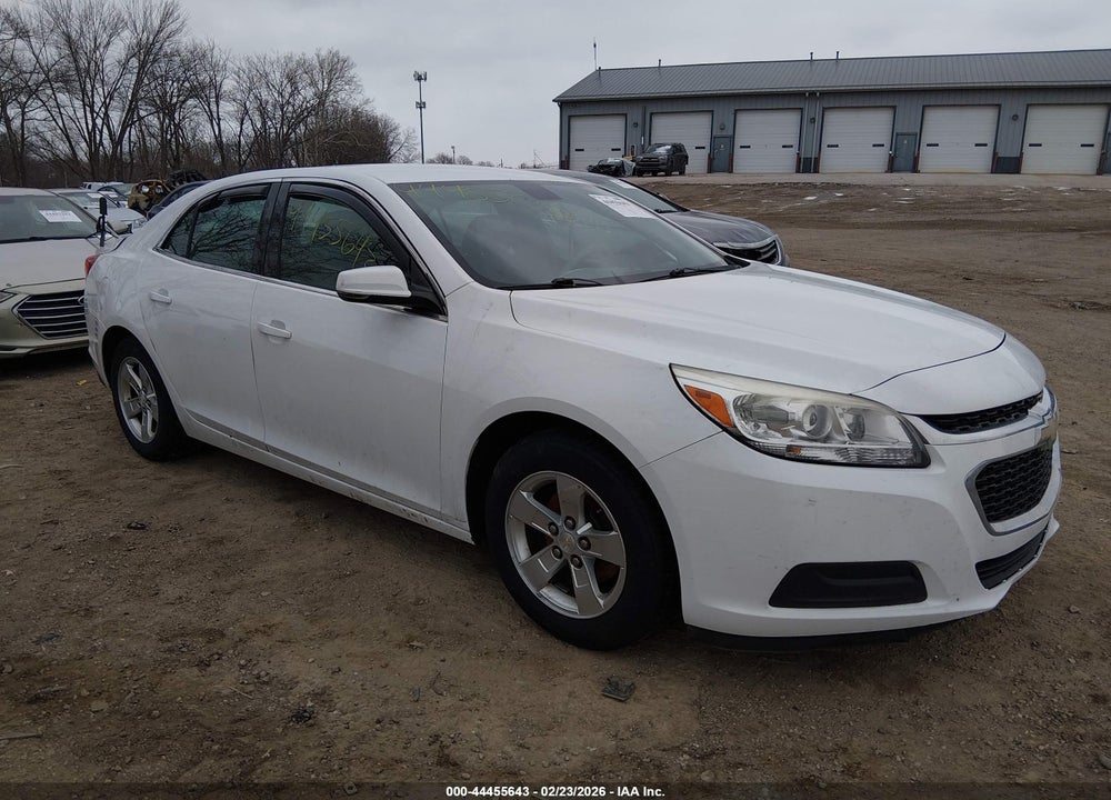 2015 CHEVROLET MALIBU 1LT VIN: 1G11C5SL3FF278051