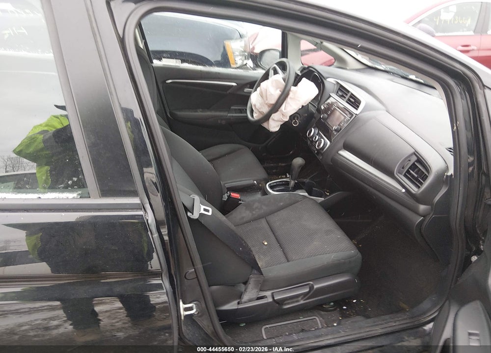 2020 HONDA FIT LX VIN: 3HGGK5H40LM717112
