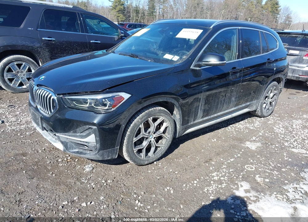 2021 BMW X1 XDRIVE28I VIN: WBXJG9C08M5S19557