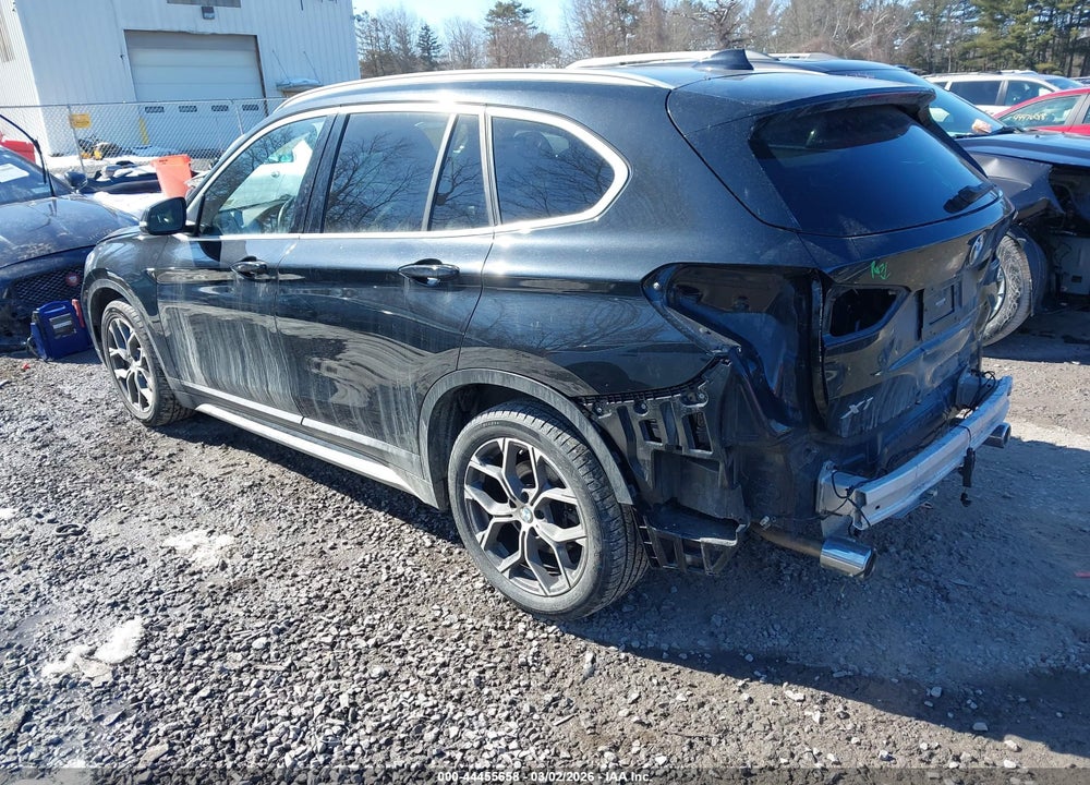 2021 BMW X1 XDRIVE28I VIN: WBXJG9C08M5S19557