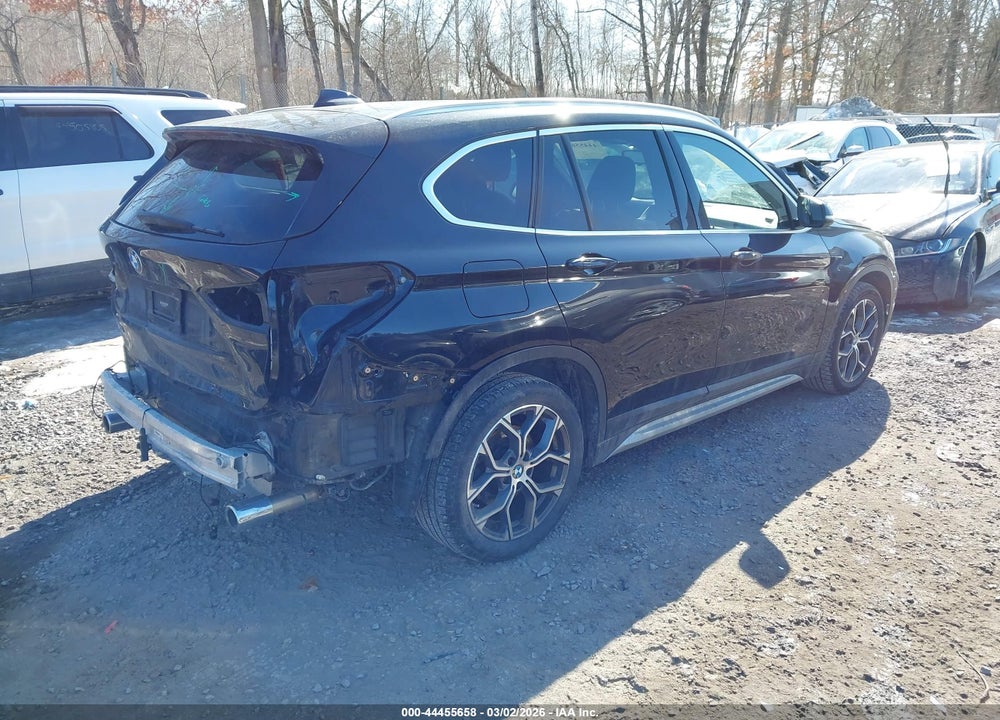 2021 BMW X1 XDRIVE28I VIN: WBXJG9C08M5S19557