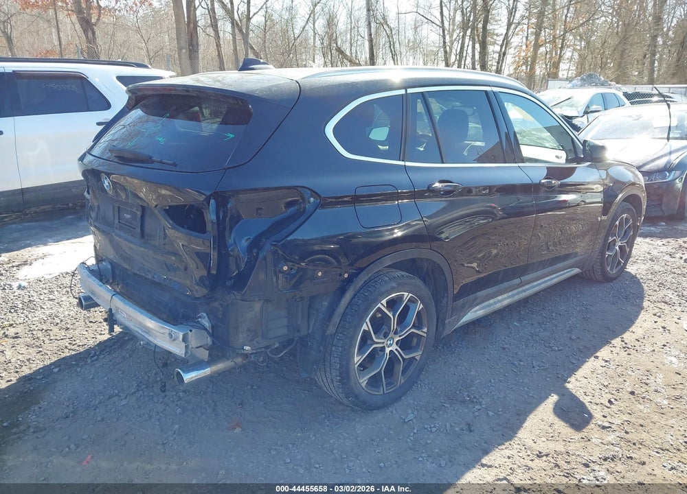 2021 BMW X1 XDRIVE28I VIN: WBXJG9C08M5S19557