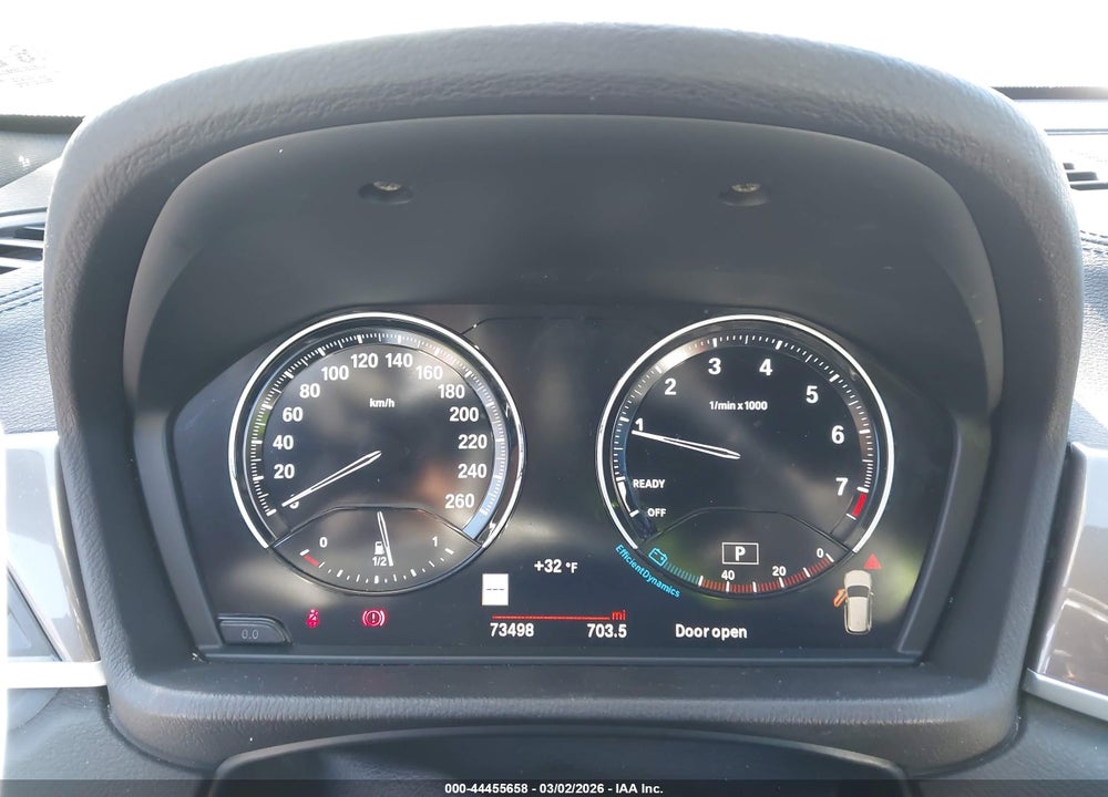 2021 BMW X1 XDRIVE28I VIN: WBXJG9C08M5S19557