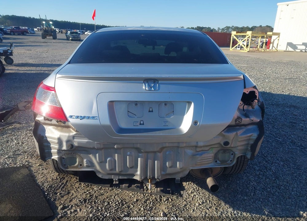 2009 HONDA CIVIC LX VIN: 2HGFG12619H513488
