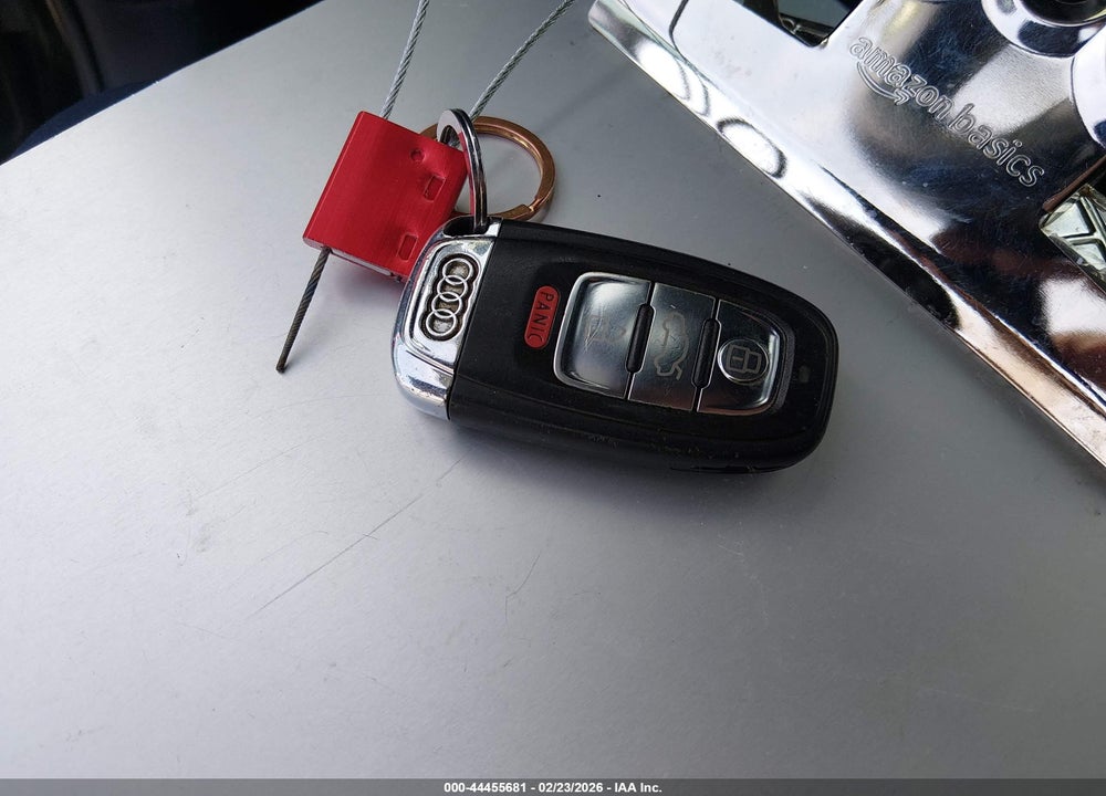 2009 AUDI A4 2.0T PREMIUM VIN: WAUSF78K19N028229